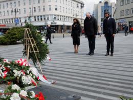 Jarosław Gowin w Opolu. "Będziemy prowadzić dialog, jak skutecznie i dobrze rządzić Polską"