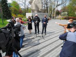 Jarosław Gowin w Opolu. "Będziemy prowadzić dialog, jak skutecznie i dobrze rządzić Polską"