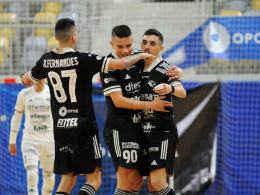 Derby dla Dremanu!
