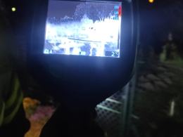 12-latek wyszedł nocą z domu. Zaangażowano wszystkie służby