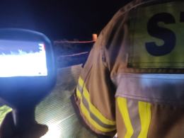 12-latek wyszedł nocą z domu. Zaangażowano wszystkie służby