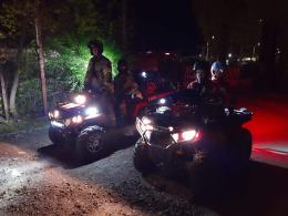 12-latek wyszedł nocą z domu. Zaangażowano wszystkie służby