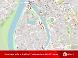 "Behawiorysta" będzie kręcony w centrum miasta. Zamknięta zostanie m.in. Piastowska