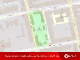 "Behawiorysta" będzie kręcony w centrum miasta. Zamknięta zostanie m.in. Piastowska