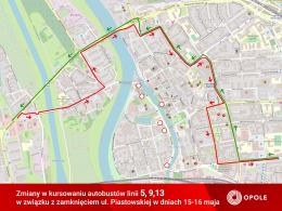"Behawiorysta" będzie kręcony w centrum miasta. Zamknięta zostanie m.in. Piastowska