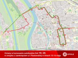 "Behawiorysta" będzie kręcony w centrum miasta. Zamknięta zostanie m.in. Piastowska