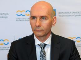 Zmiana na stanowisku dyrektora OCRG