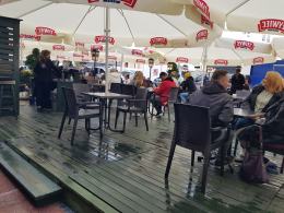 Opolanie ruszyli...w miasto! Otwarte ogródki, restauracje i gastronomia