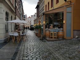 Opolanie ruszyli...w miasto! Otwarte ogródki, restauracje i gastronomia