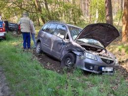 Wypadek w gminie Ozimek