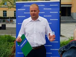 Witold Zembaczyński: "Żaden polski Nowy Ład, a jedynie program wyborczy PiS-u"