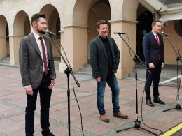 Remigiusz Mróz: Każdy autor marzy o ekranizacji książki w rodzinnym mieście