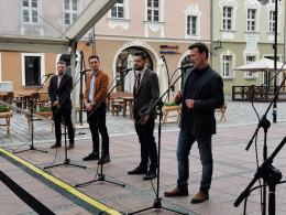 Remigiusz Mróz: Każdy autor marzy o ekranizacji książki w rodzinnym mieście