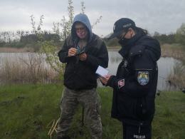 Wspólne patrole Policji i Społecznej Straży Rybackiej