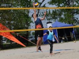 Rozpoczęły się zmagania siatkarzy w ECO Summer Cup