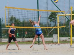 Rozpoczęły się zmagania siatkarzy w ECO Summer Cup