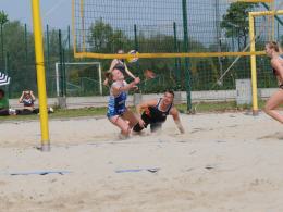 Rozpoczęły się zmagania siatkarzy w ECO Summer Cup