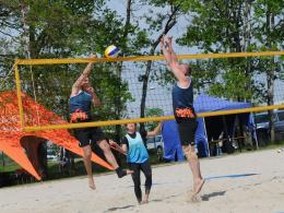 Rozpoczęły się zmagania siatkarzy w ECO Summer Cup