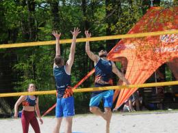 Rozpoczęły się zmagania siatkarzy w ECO Summer Cup