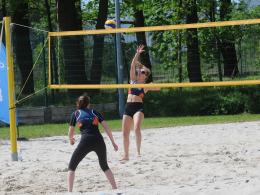 Rozpoczęły się zmagania siatkarzy w ECO Summer Cup