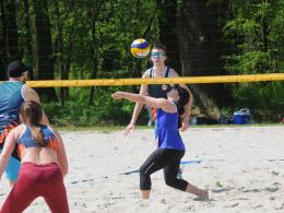 Rozpoczęły się zmagania siatkarzy w ECO Summer Cup