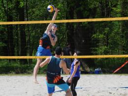 Rozpoczęły się zmagania siatkarzy w ECO Summer Cup