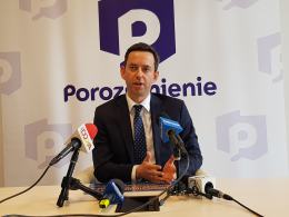 Minister Marcin Ociepa chwali Nowy Ład i apeluje o zaprzestanie krytyki