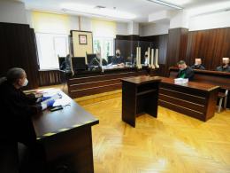 Dwoje mieszkańców Dobrzenia Wielkiego przed sądem. Mieli wytwarzać amfetaminę