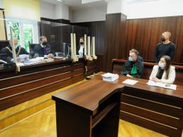 Dwoje mieszkańców Dobrzenia Wielkiego przed sądem. Mieli wytwarzać amfetaminę