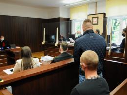 Dwoje mieszkańców Dobrzenia Wielkiego przed sądem. Mieli wytwarzać amfetaminę