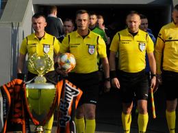 Ruch Zdzieszowice zwycięzcą Wojewódzkiego Finału Pucharu Polski