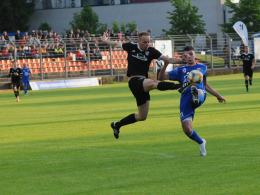 Ruch Zdzieszowice zwycięzcą Wojewódzkiego Finału Pucharu Polski