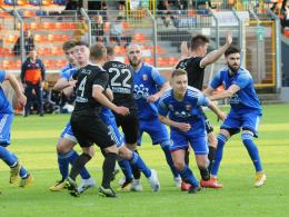 Ruch Zdzieszowice zwycięzcą Wojewódzkiego Finału Pucharu Polski