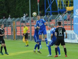 Ruch Zdzieszowice zwycięzcą Wojewódzkiego Finału Pucharu Polski