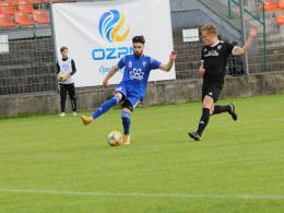 Ruch Zdzieszowice zwycięzcą Wojewódzkiego Finału Pucharu Polski