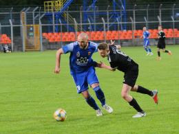 Ruch Zdzieszowice zwycięzcą Wojewódzkiego Finału Pucharu Polski