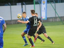 Ruch Zdzieszowice zwycięzcą Wojewódzkiego Finału Pucharu Polski