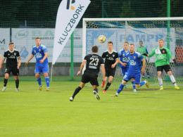 Ruch Zdzieszowice zwycięzcą Wojewódzkiego Finału Pucharu Polski