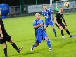 Ruch Zdzieszowice zwycięzcą Wojewódzkiego Finału Pucharu Polski