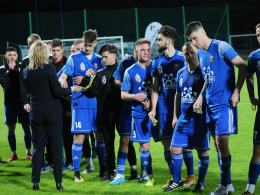 Ruch Zdzieszowice zwycięzcą Wojewódzkiego Finału Pucharu Polski