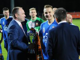 Ruch Zdzieszowice zwycięzcą Wojewódzkiego Finału Pucharu Polski