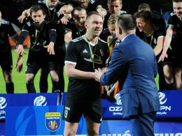 Ruch Zdzieszowice zwycięzcą Wojewódzkiego Finału Pucharu Polski