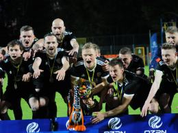Ruch Zdzieszowice zwycięzcą Wojewódzkiego Finału Pucharu Polski