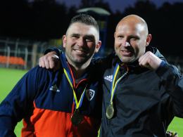 Ruch Zdzieszowice zwycięzcą Wojewódzkiego Finału Pucharu Polski