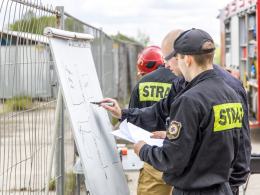 Nie stwierdzono uszkodzeń zbiorników w Skarbimierzu-Osiedle