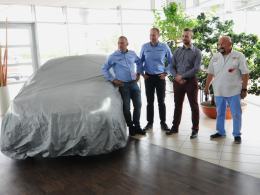 Przed nami 52. Rajd Festiwalowy. Zaprezentowano rajdową Toyotę GR Yaris Proto