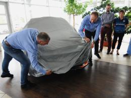 Przed nami 52. Rajd Festiwalowy. Zaprezentowano rajdową Toyotę GR Yaris Proto