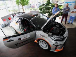 Przed nami 52. Rajd Festiwalowy. Zaprezentowano rajdową Toyotę GR Yaris Proto