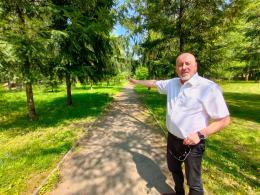 Zespół Szkół w Tułowicach zyska piękny park