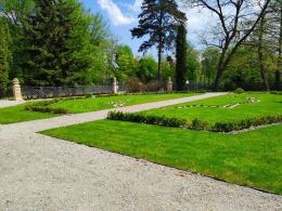 Zespół Szkół w Tułowicach zyska piękny park